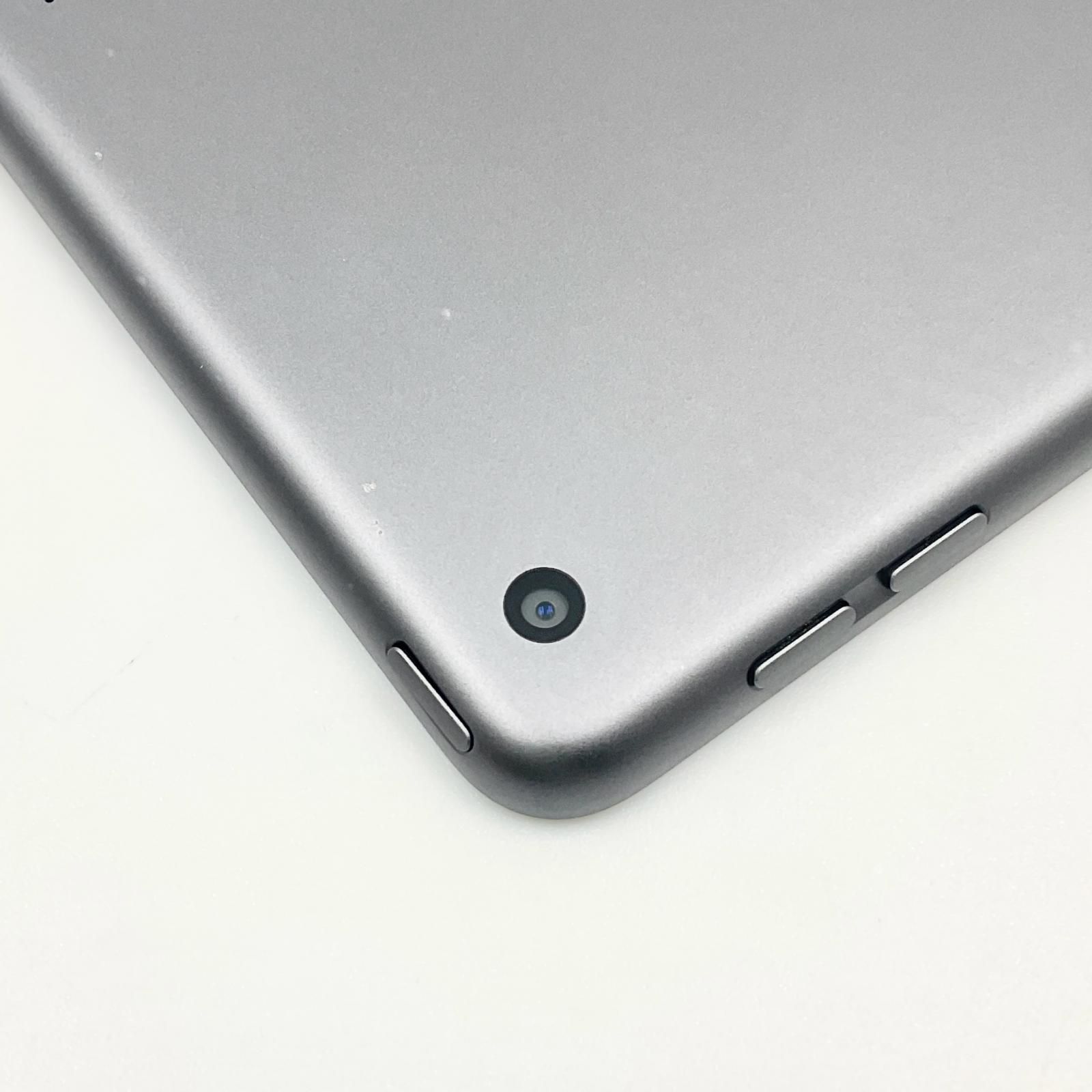 Apple iPad 第8世代 32GB スペースグレイ Wi-Fi 高品質 【難有】【最速