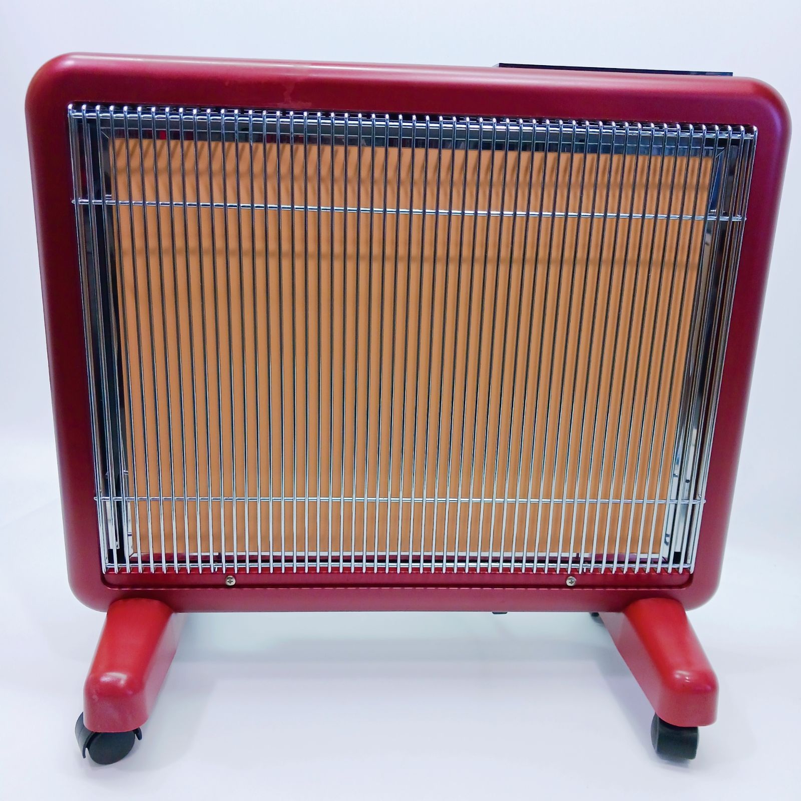 サンルミエ 遠赤外線暖房器 E800L-TM 800W タイマー付 ヒーター アスカ