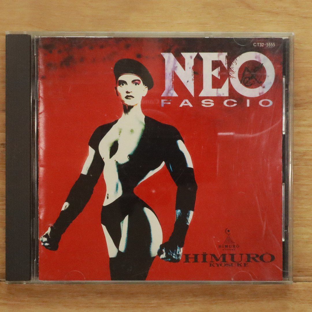DVD 氷室京介 NEO FASCIO TURNING POINT DVD 氷室京介 NEO FASCIO