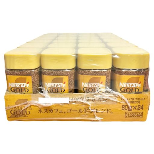 たのめーる】ネスレ ネスカフェ ゴールドブレンド 120g瓶 1本の通販