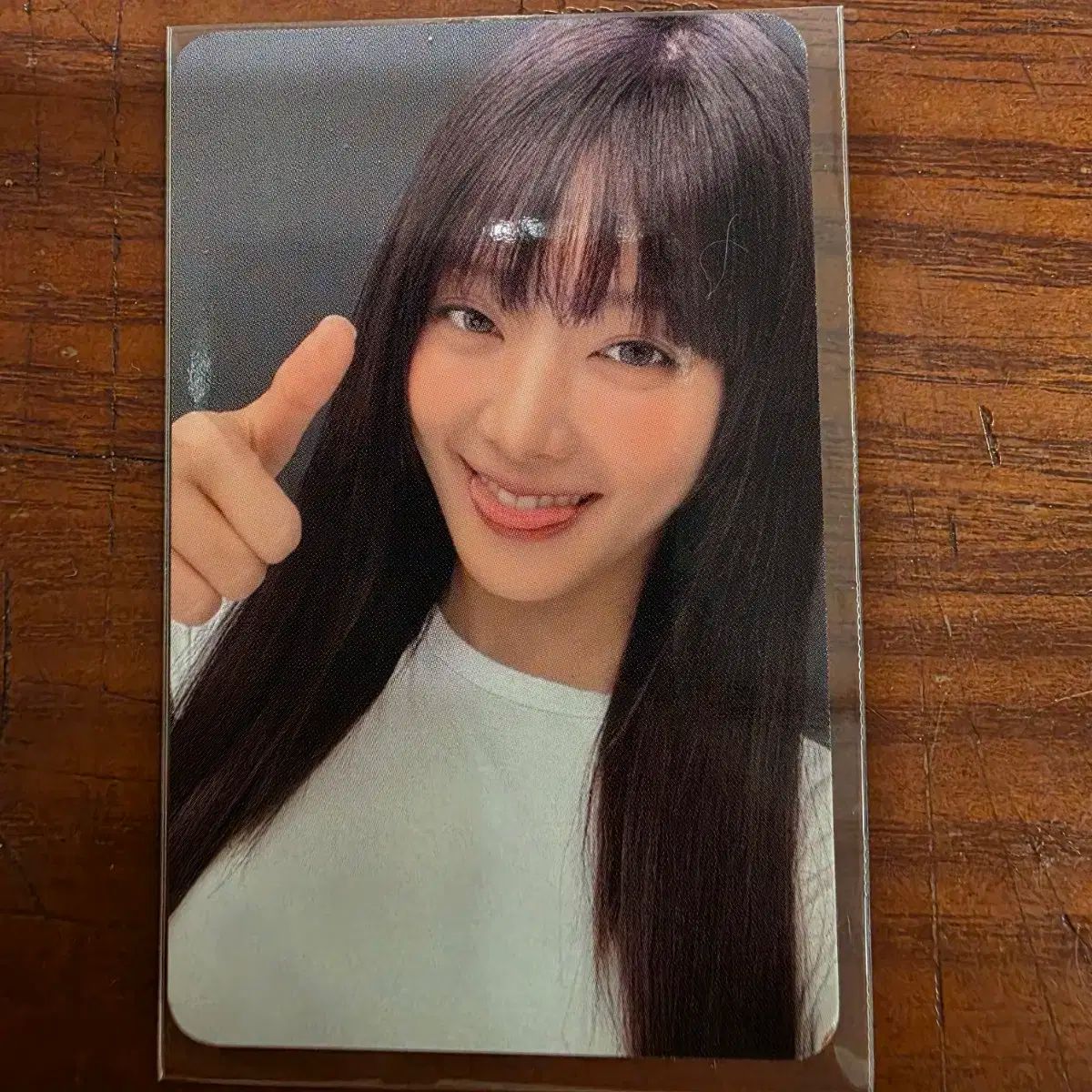 G)I-DLEのミンニ、タイ初のファンサイン会開催決定！「The 1st Mini