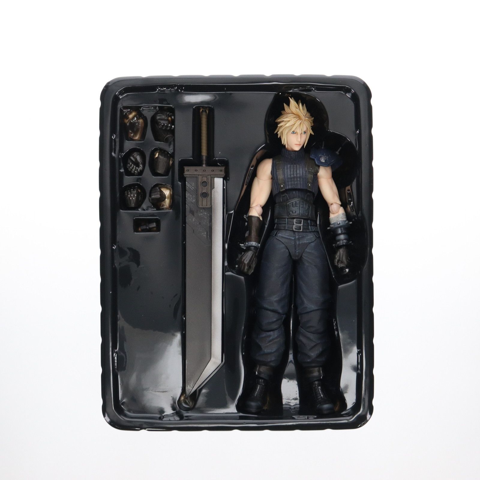 ファイナルファンタジー 7 プレイアーツ改 まとめ売り FIG] PLAY ARTS