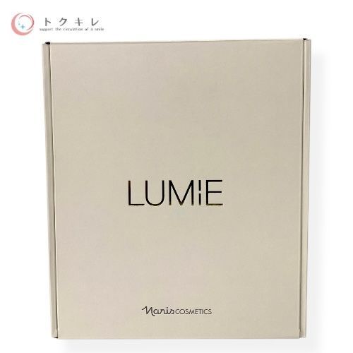 トクキレ】naris ナリス ルミエ 3N13000 充電式 家庭用美顔器 未開封