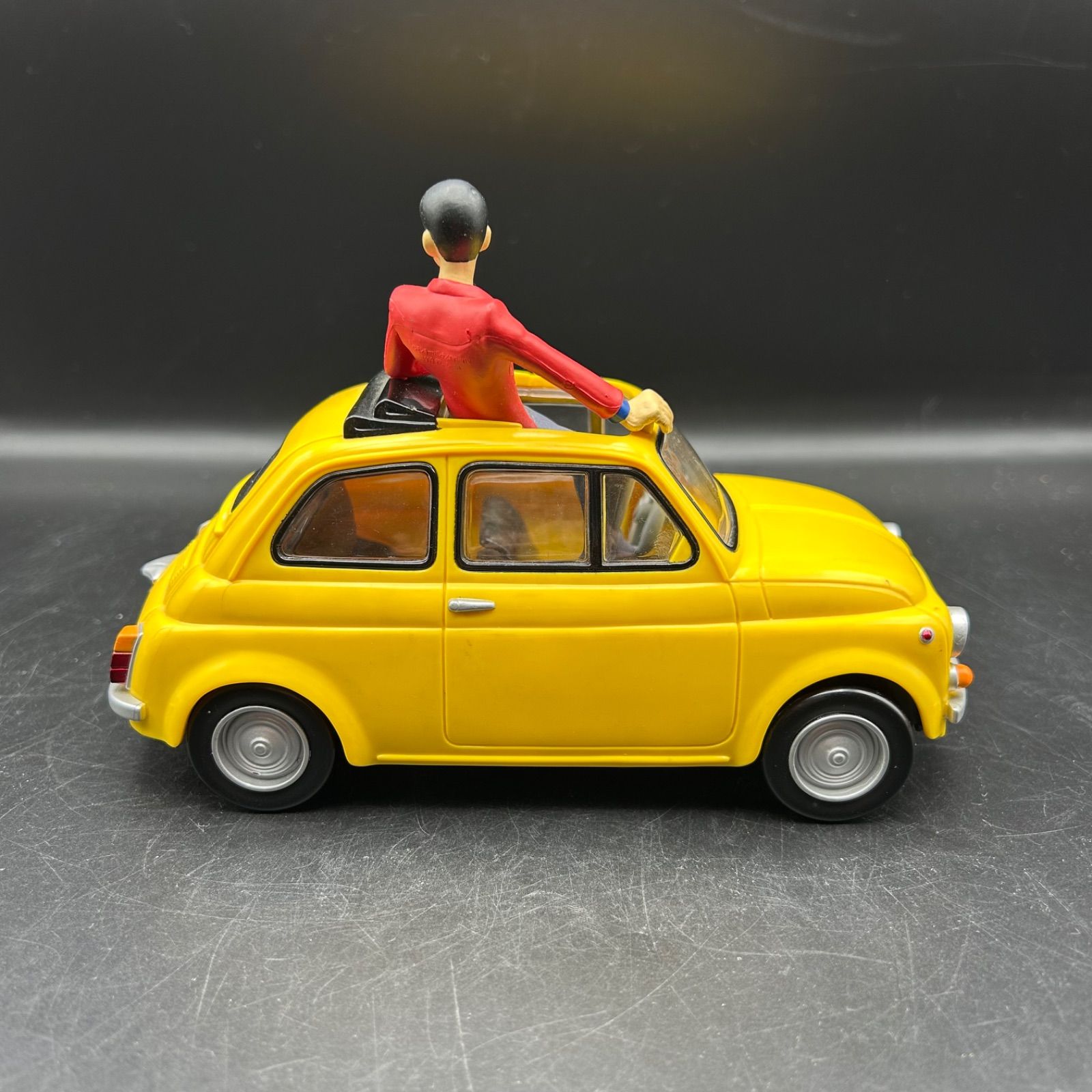 値下げしました！】2点セット ルパン三世 フィギュア ルパン