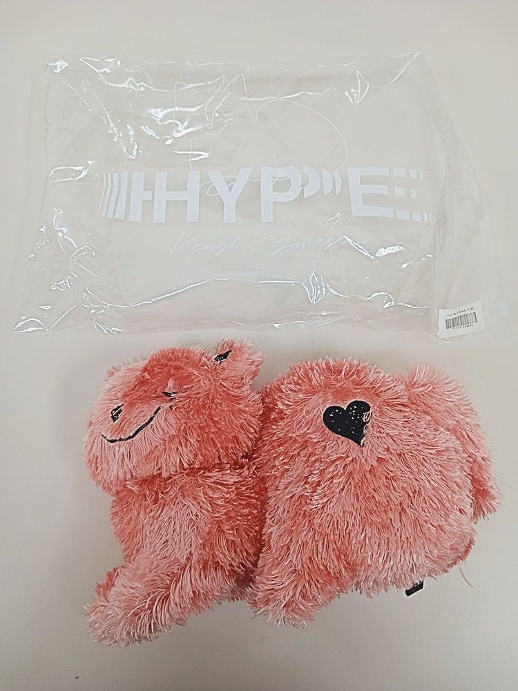 米津玄師 リイシューねこちゃん PINK & MINT ぬいぐるみ 米津玄師