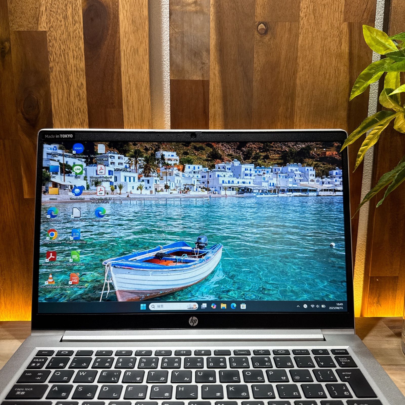 HP ProBook 430 G8 16GB 第11世代 Core-i5 1135G7 2.40GHz NVMe SSD 512GB