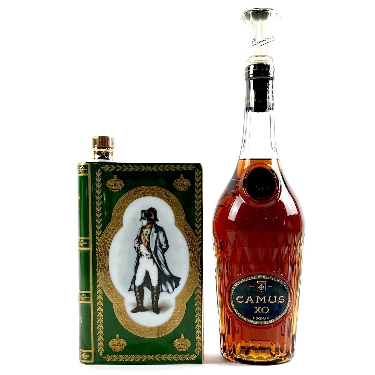 CAMUS Extra COGNAC LongNeck 700ml 40% 未開栓 箱付 カミュ