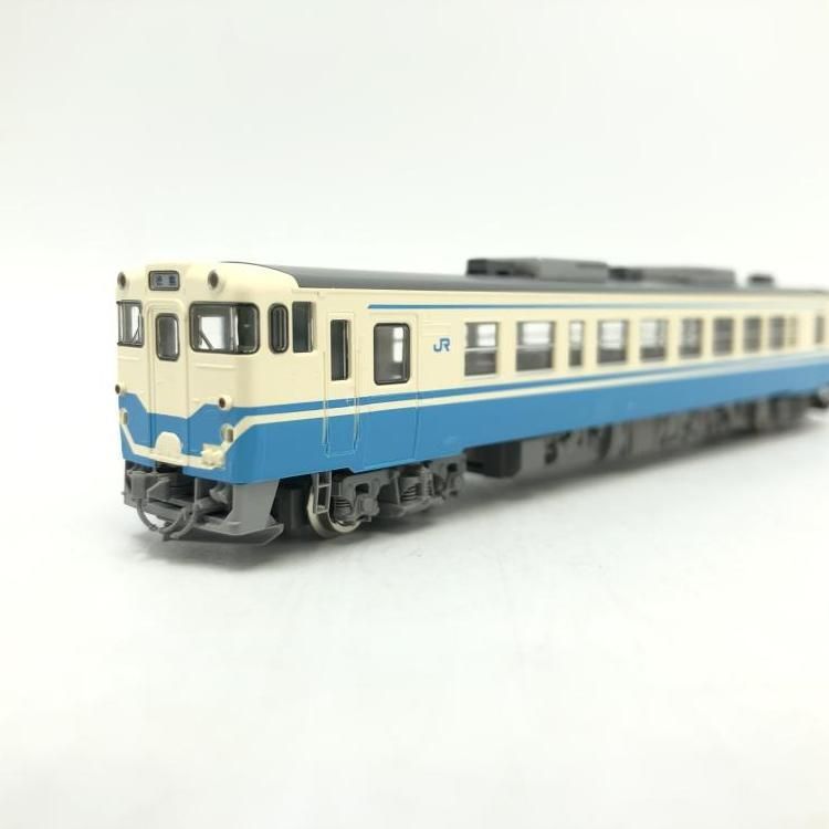 TOMIXキハ40形2000番代・キハ47形0番代（JR四国色）