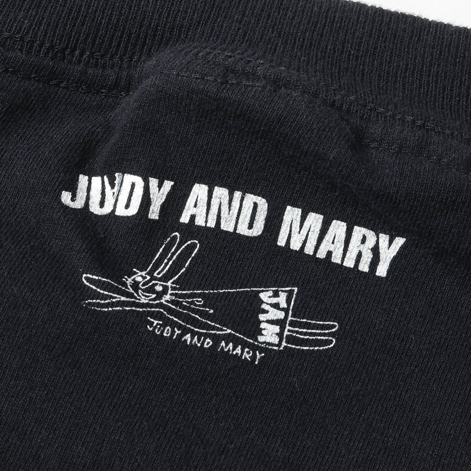 未開封】JUDYANDMARYファンクラブJAMP限定Tシャツ白Lサイズ未開封