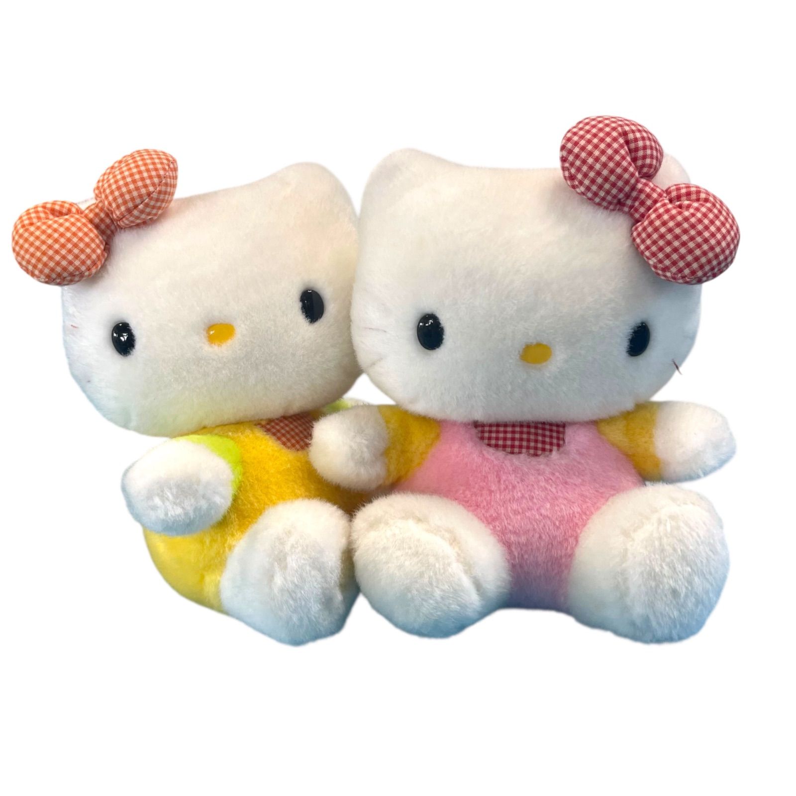 ハローキティ♡40th激レア♡マスコット♡キティ＆ミミィ♡ 【公式通販】