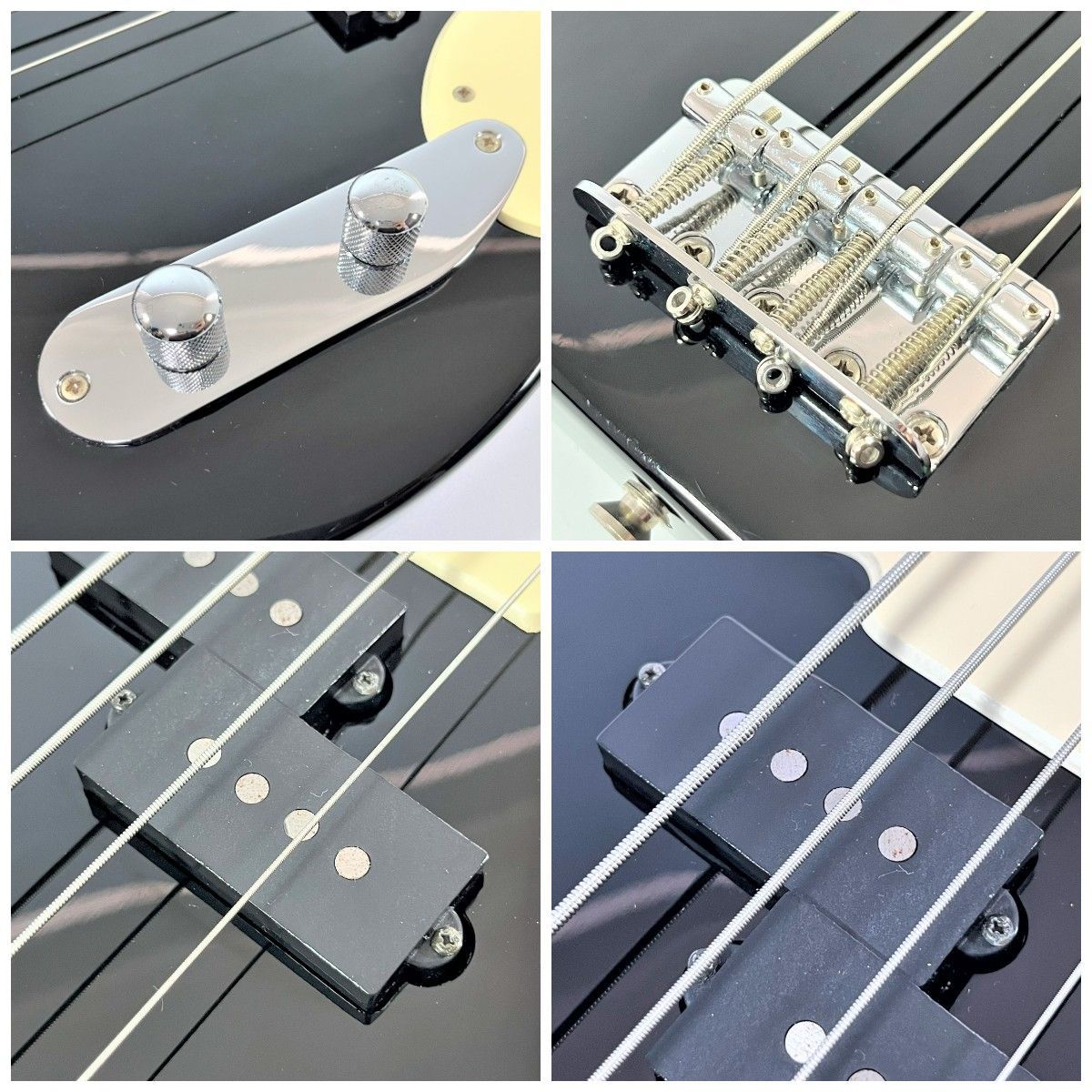 Squier スクワイヤー MIKE DIRNT PRECISION BASS マイクダーント