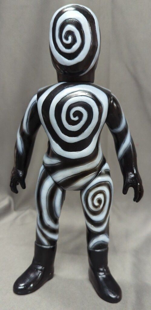 メディコムトイ ドルゲ戦闘員 アントマン 超人バロム 1 スタンダード