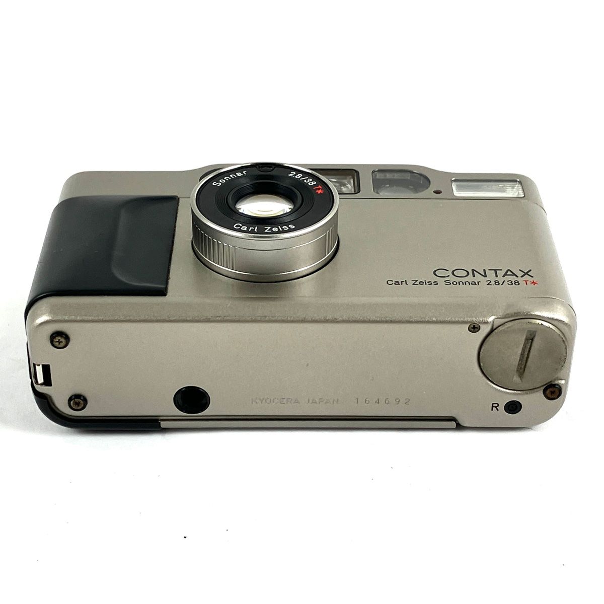CONTAX T2 フィルムカメラ 専用ケース付 contax t2」の人気商品一覧