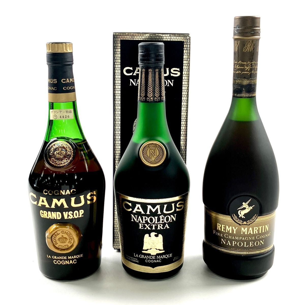 Y*L様 1000円〜 レミーマルタン ナポレオン VSOP 2本セット 古酒 Y*L様