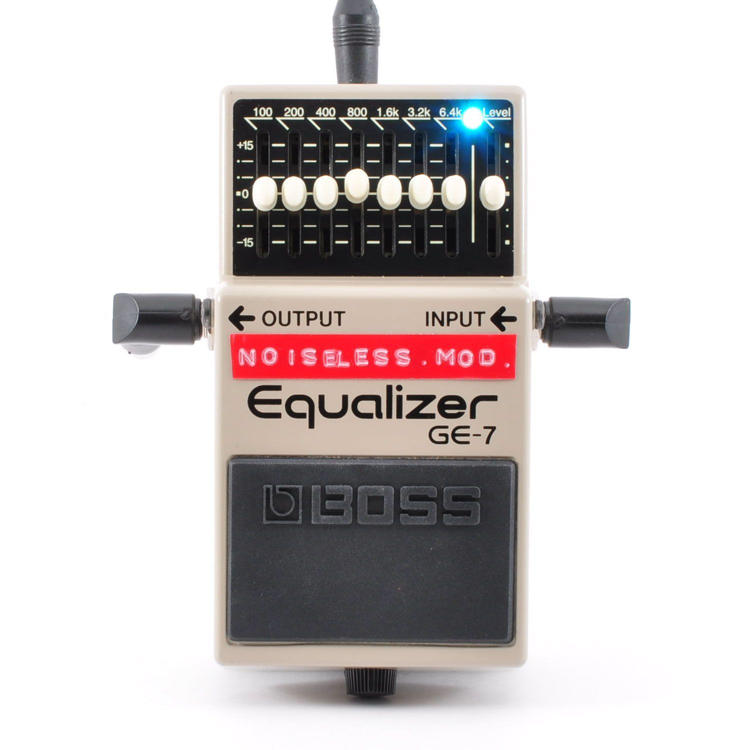 BOSS ボス GE-7 Equalizer イコライザー エフェクター 現状品 BOSS