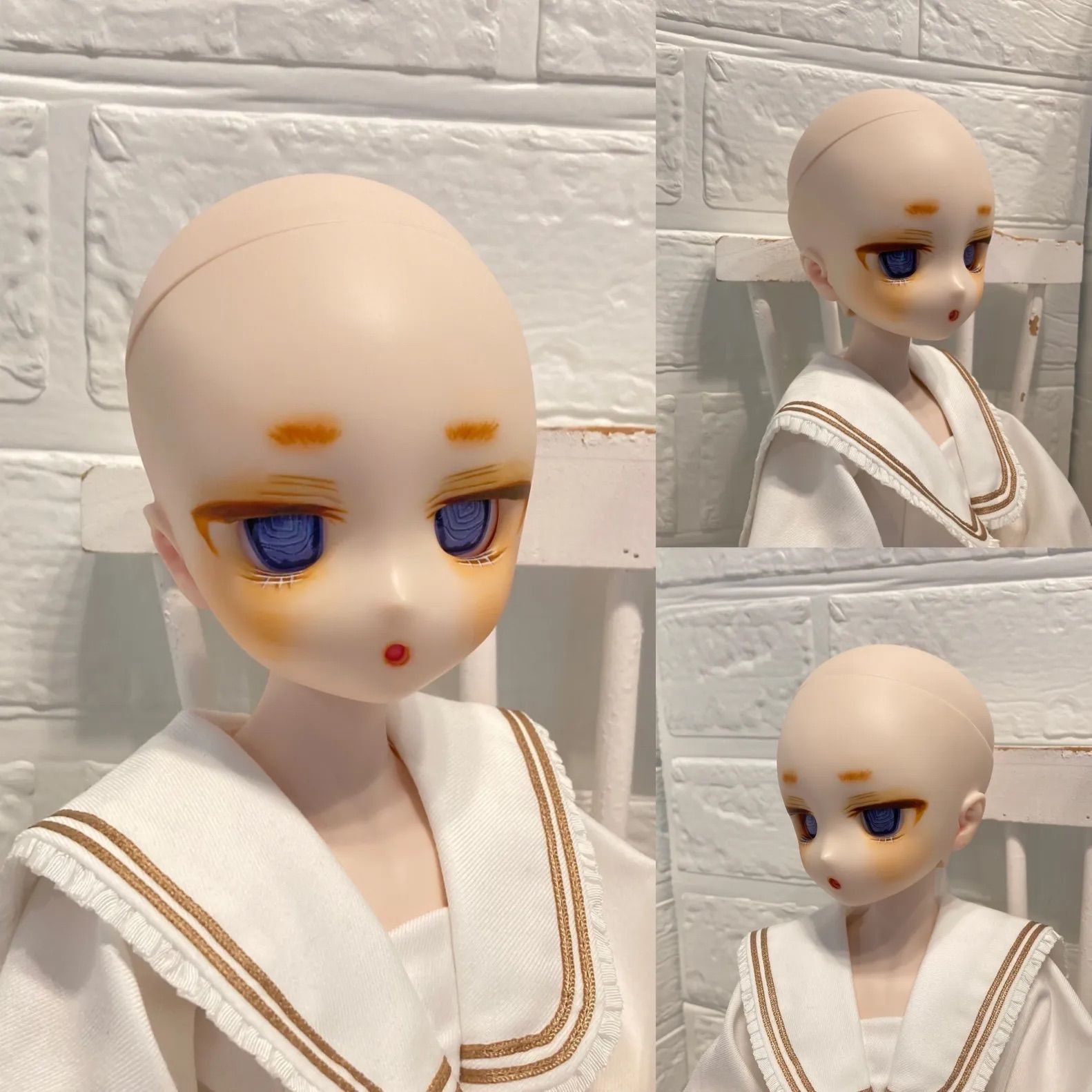 ディーラー様製 mdd カスタムヘッド ウィッグ 2026年最新】ディーラー