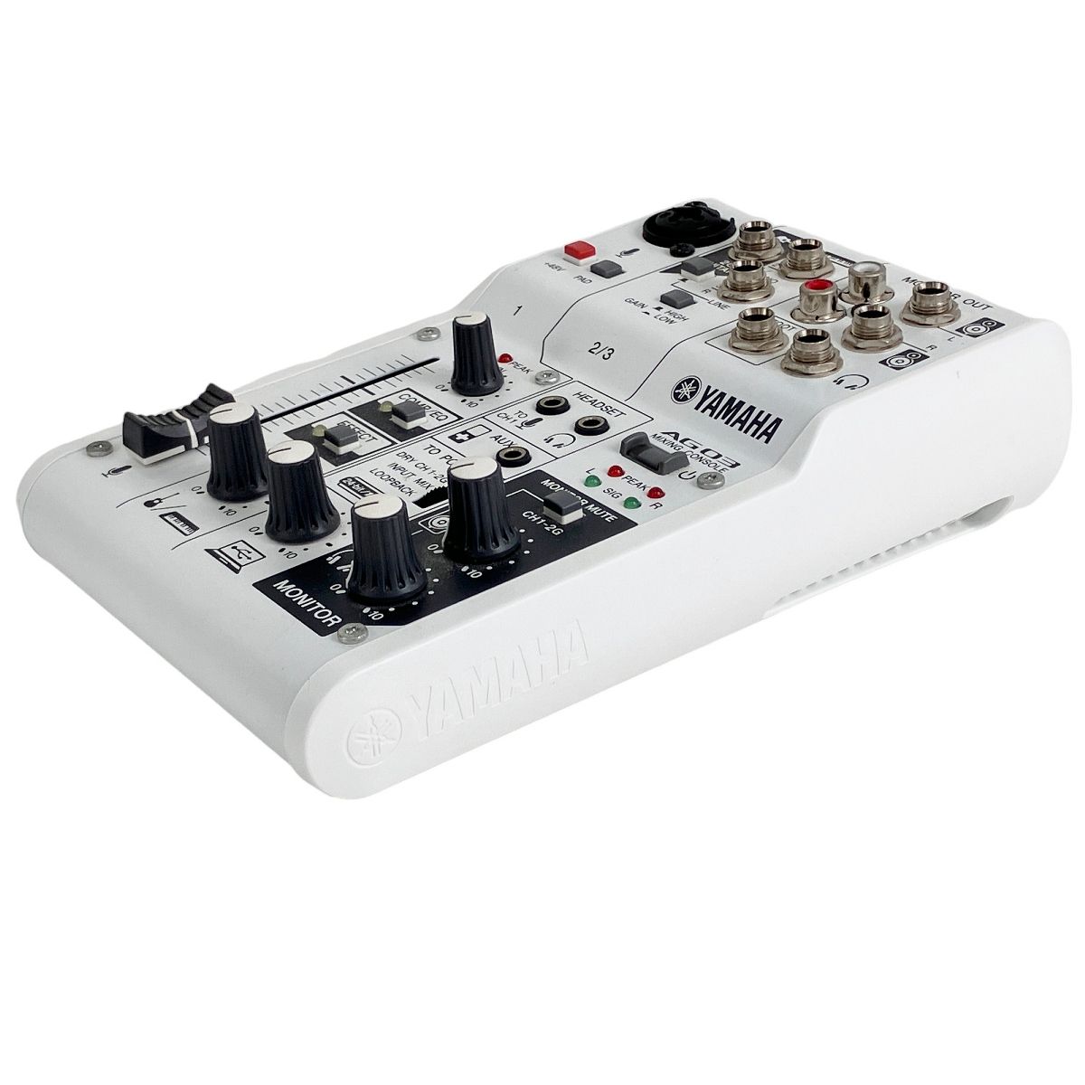 中古】Yamaha AG03 オーディオインターフェース 中古】YAMAHA AG-03 Mk
