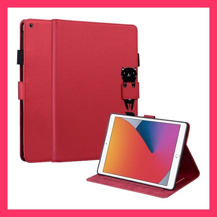 ZUGU iPadケース第9/8/7世代10.2インチ カバー ローズピンク Amazon