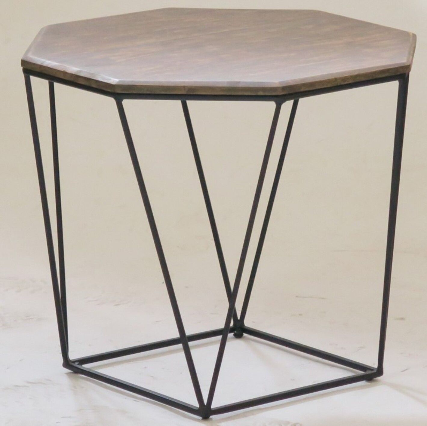 サイドテーブル エンマ 配送 ブラック エンマ 天然木サイドテーブル 八