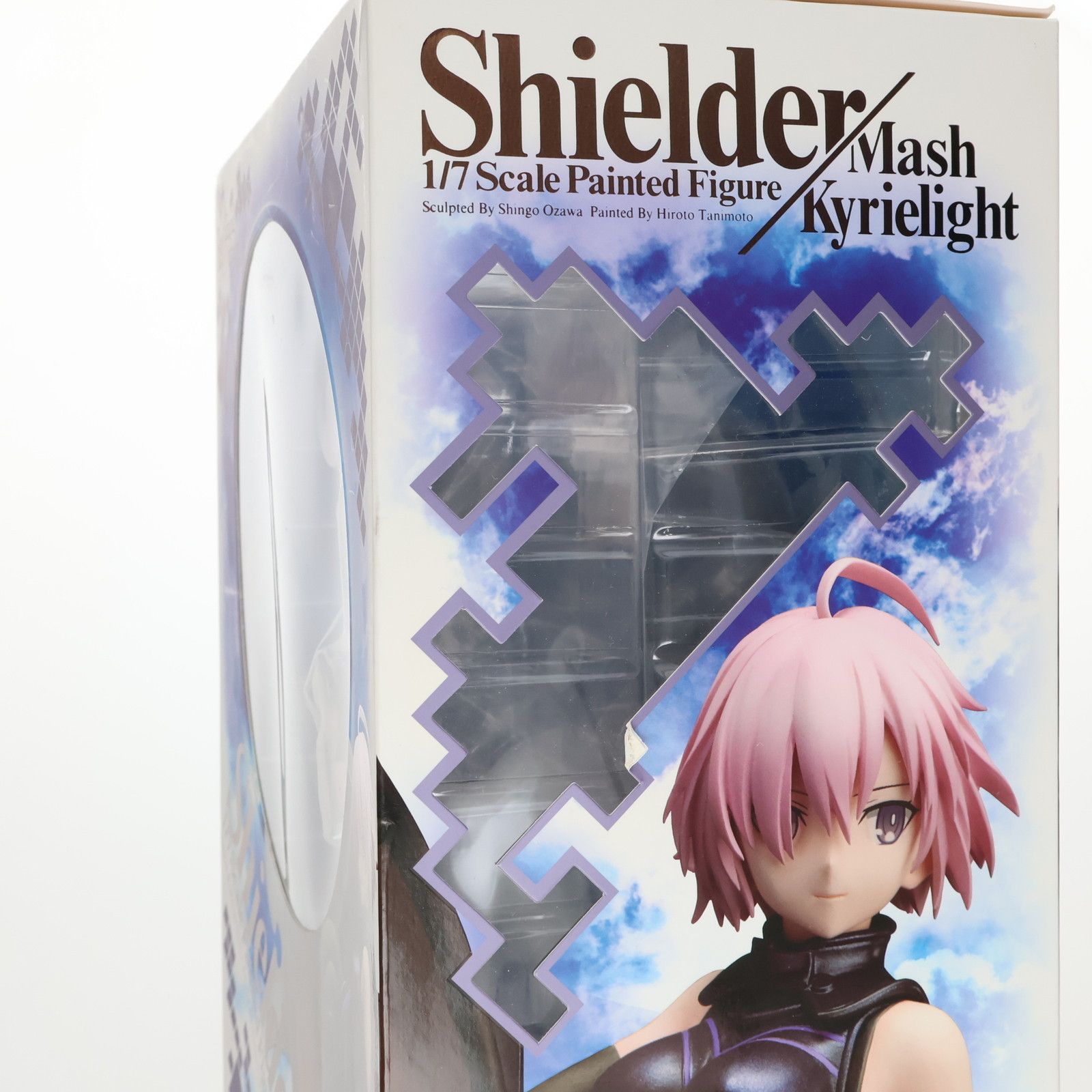 ANIPLEX+限定 シールダー/マシュ・キリエライト Fate/Grand