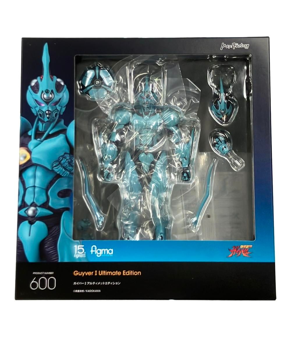 MAXFACTORY 購入 figma 強殖装甲ガイバー ガイバーI アルティメット
