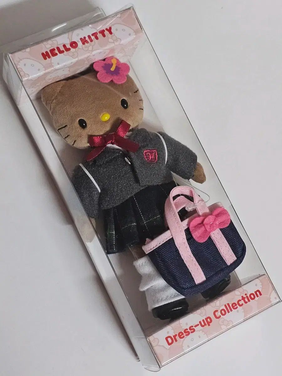 ハローキティ ドレスアップコレクション 日焼け ガングロ ギャル