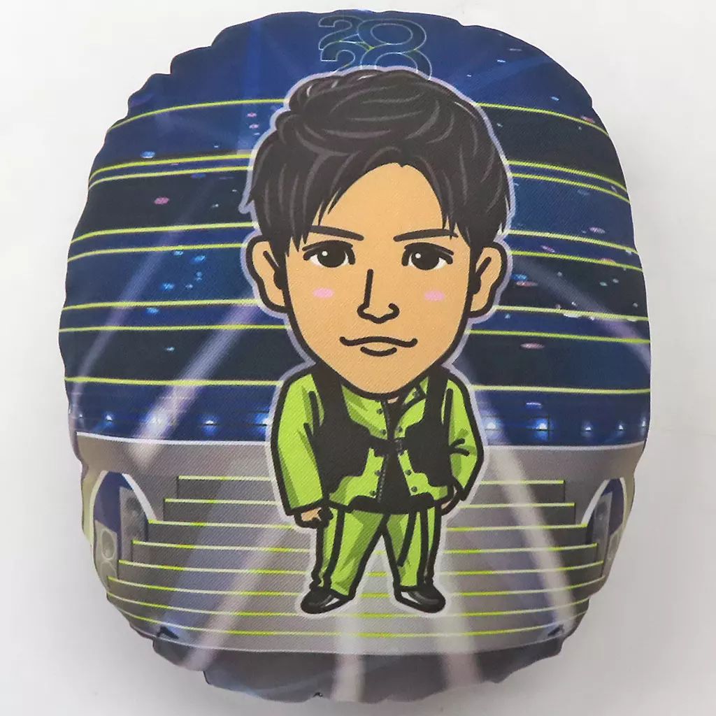 perfect year クッション PY 岩田剛典 yes we are 岩田剛典 クッション