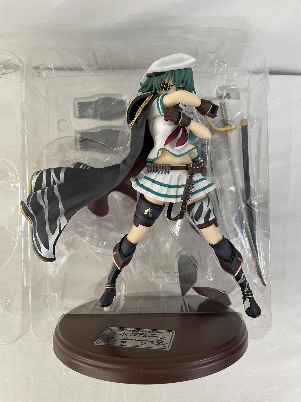 ファニーナイツ 木曾改ニ 艦これ フィギュア