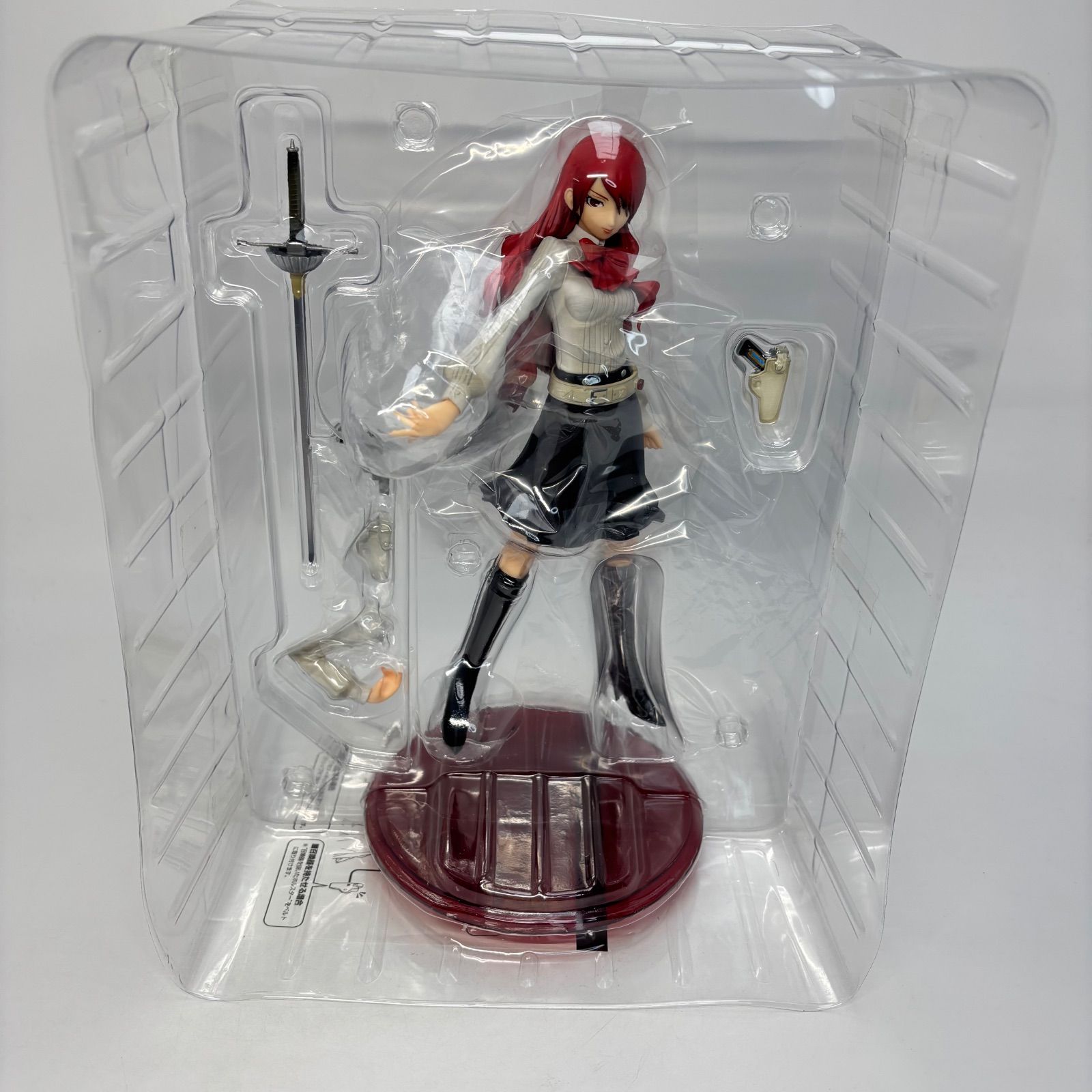 桐条美鶴 1/8 スケール フィギュア ペルソナ3 フェスアルター