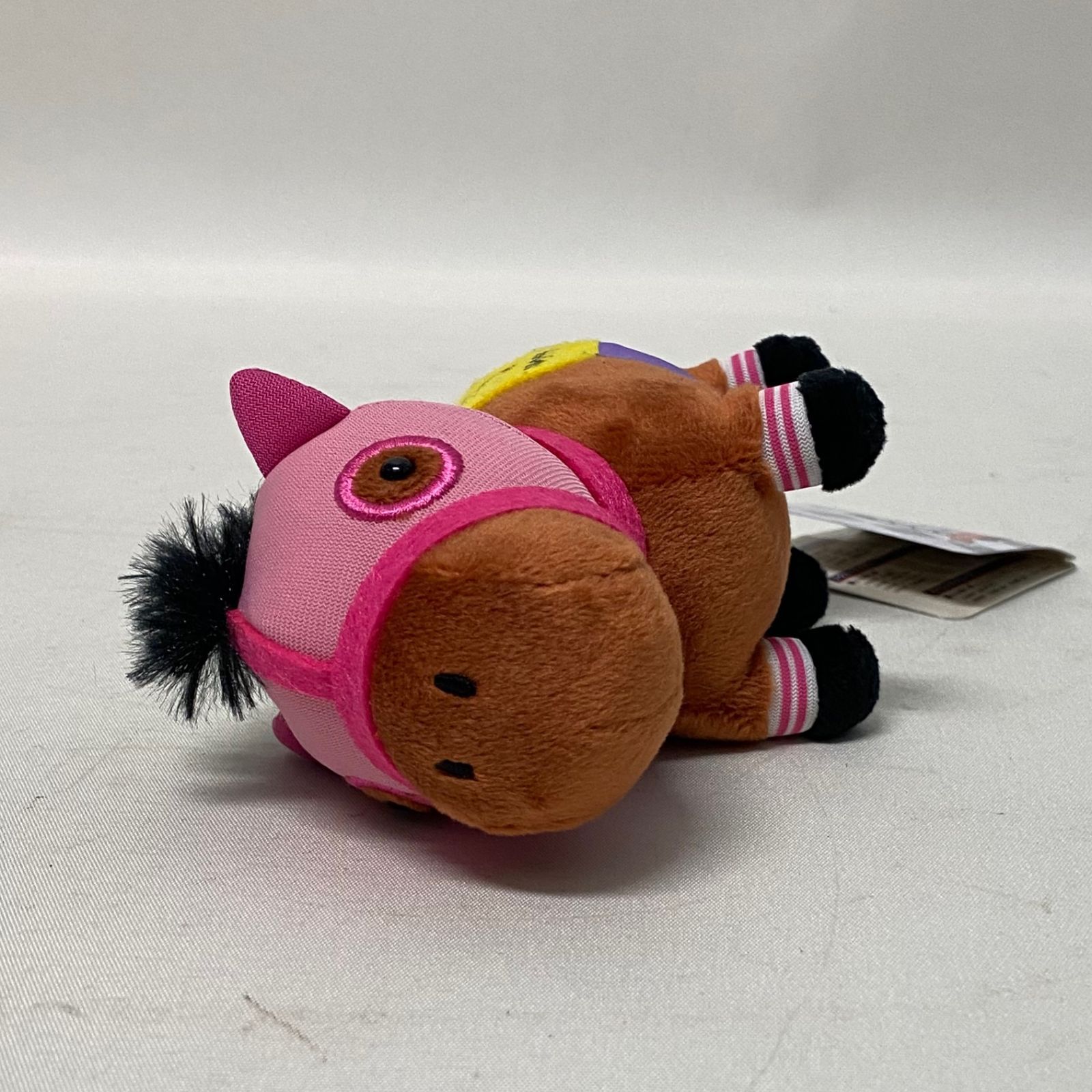 サラブレッドコレクション マスコットボールチェーン ウララ