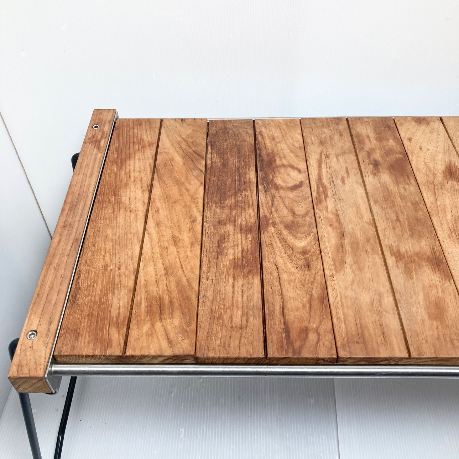 スノーピーク( peak) IGTスリム CK-180 IGT Slim - Iron Grill Table