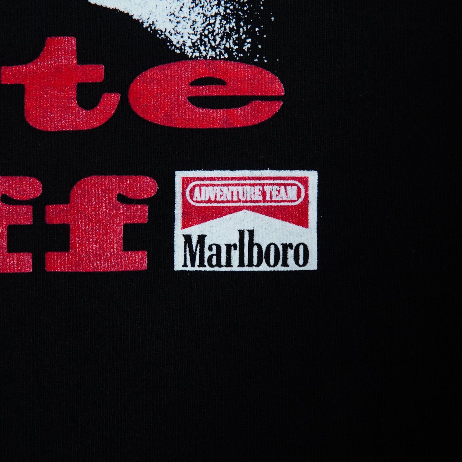 デッドストック】 マルボロ Tシャツ XL USA製 90s Marlboro