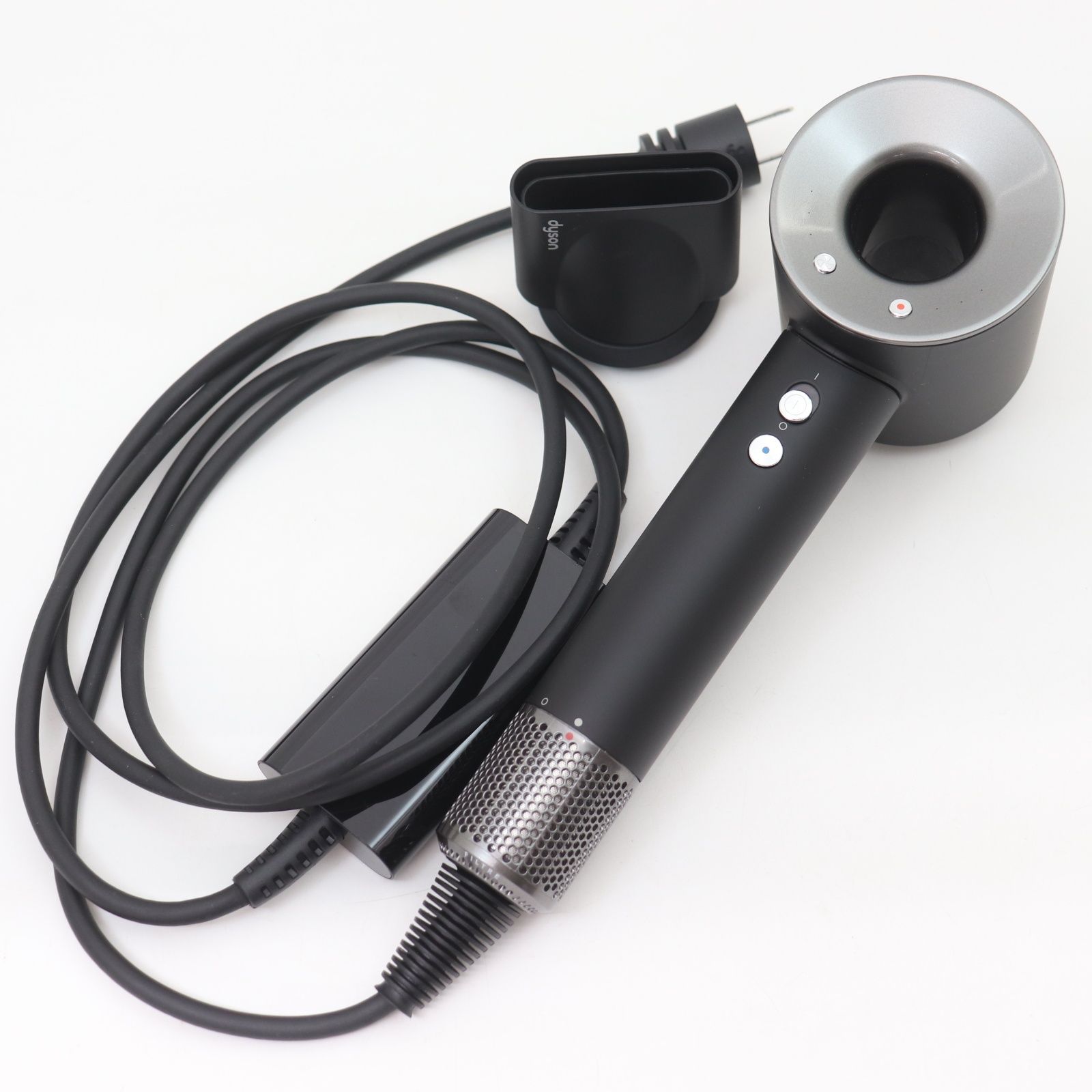 ダイソン ヘアドライヤ HD08 ULF BBN ENT ブラック/ニッケル