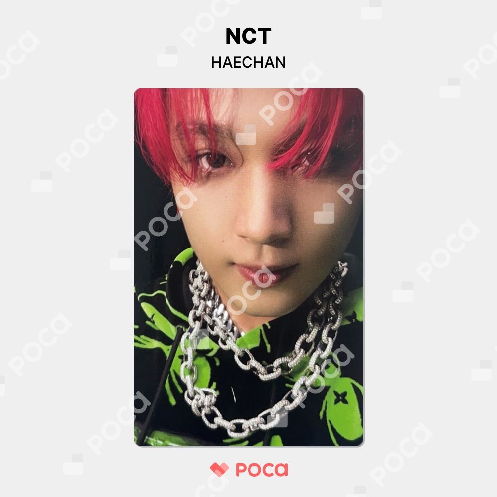 NCT LOTTE ロッテ STAR AVENUE ヘチャン トレカ