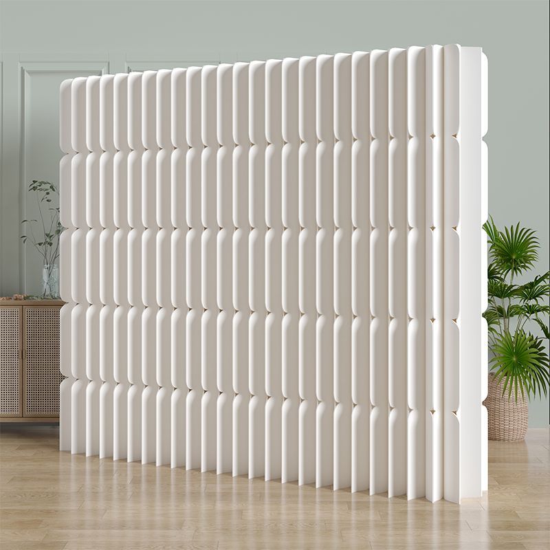 折りたたみパーテーション間仕切り 高さ2m長さ2m-3m組立不要目隠し