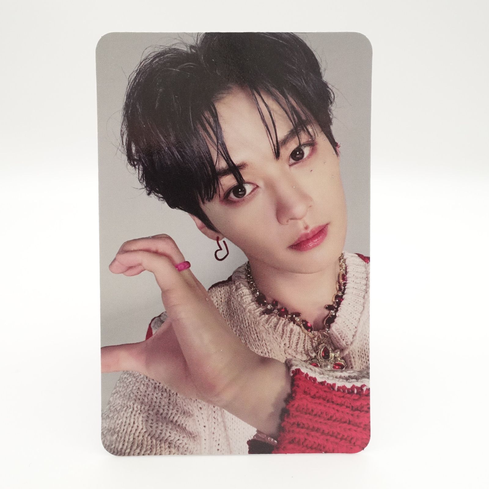 リノ StrayKids スキズLose My Breath トレカ straykids スキズ Lose