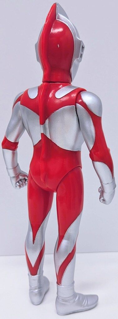 ブルマァク ブルマァクの怪獣シリーズ ウルトラマン50 配送 新復刻版