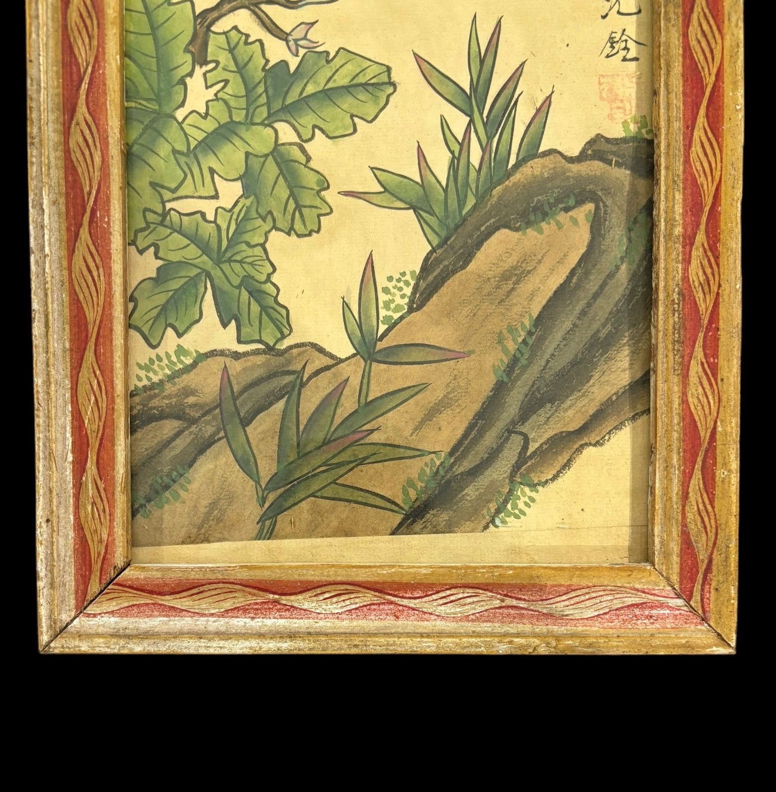 刺繡 完成品 中国美術 古画中国画美術画中国古画 古美術 八駿圖