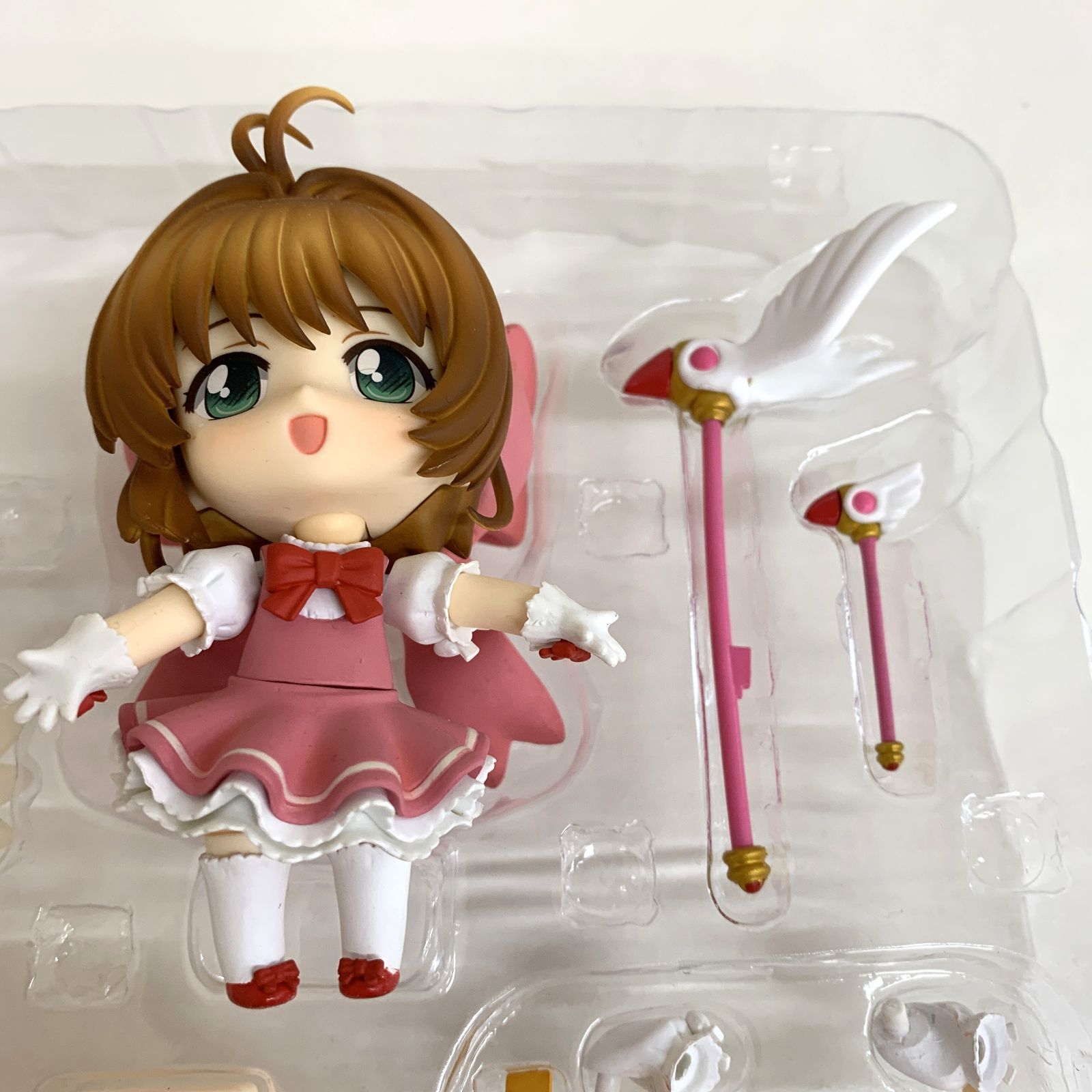 GT1【現状品】カードキャプターさくら ねんどろいど 400 木之本桜