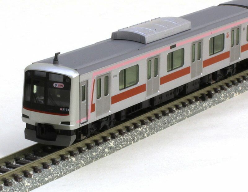 KATO 10-1424東急電鉄5050系 8両セット KATO 10-1424 東急電鉄5050系8