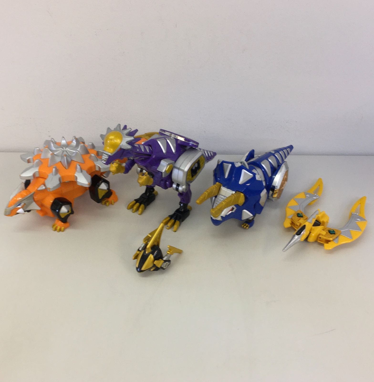 アバレンジャー アバレンオー アンキロベイルス バキケロナグルス