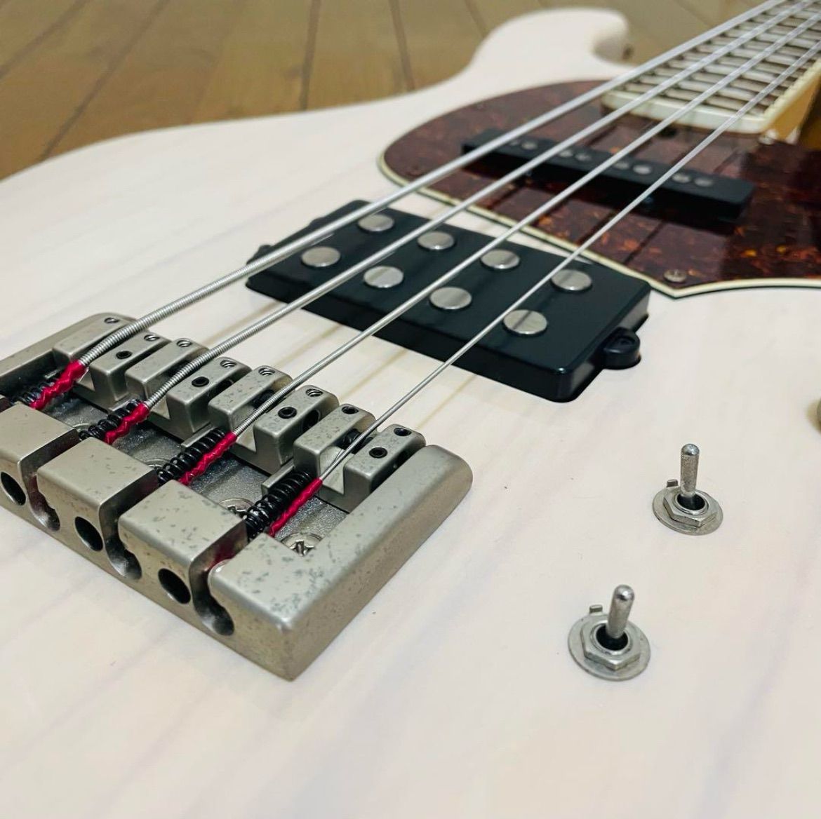 7726 Cort GB74 WBL エレキベース 送料無料 匿名配送 7726 Cort GB74