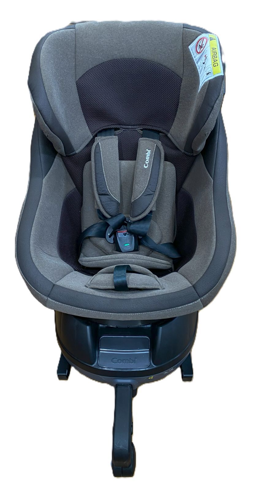 ☆コンビ クルムーブスマート ISOFIX エッグショック CG-UIG コンビ