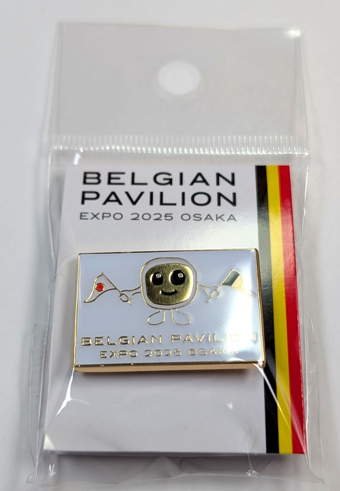 激レア 万博 最終日 関西パビリオン ピンバッジ 福井県