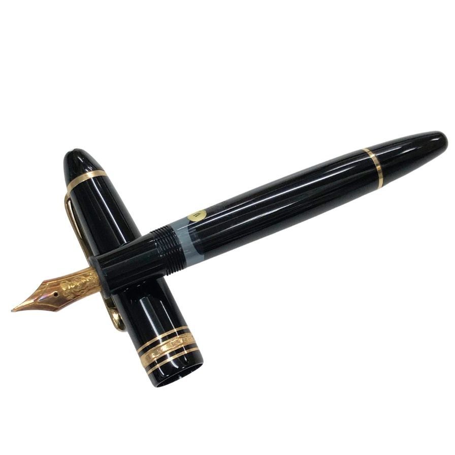 MONTBLANC モンブラン マイスターシュテュック 万年筆 No.149 ペン先
