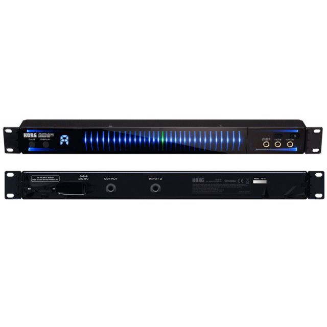 KORG Pitchblack Pro PB-05 ラックチューナー 1U KORG PB-05
