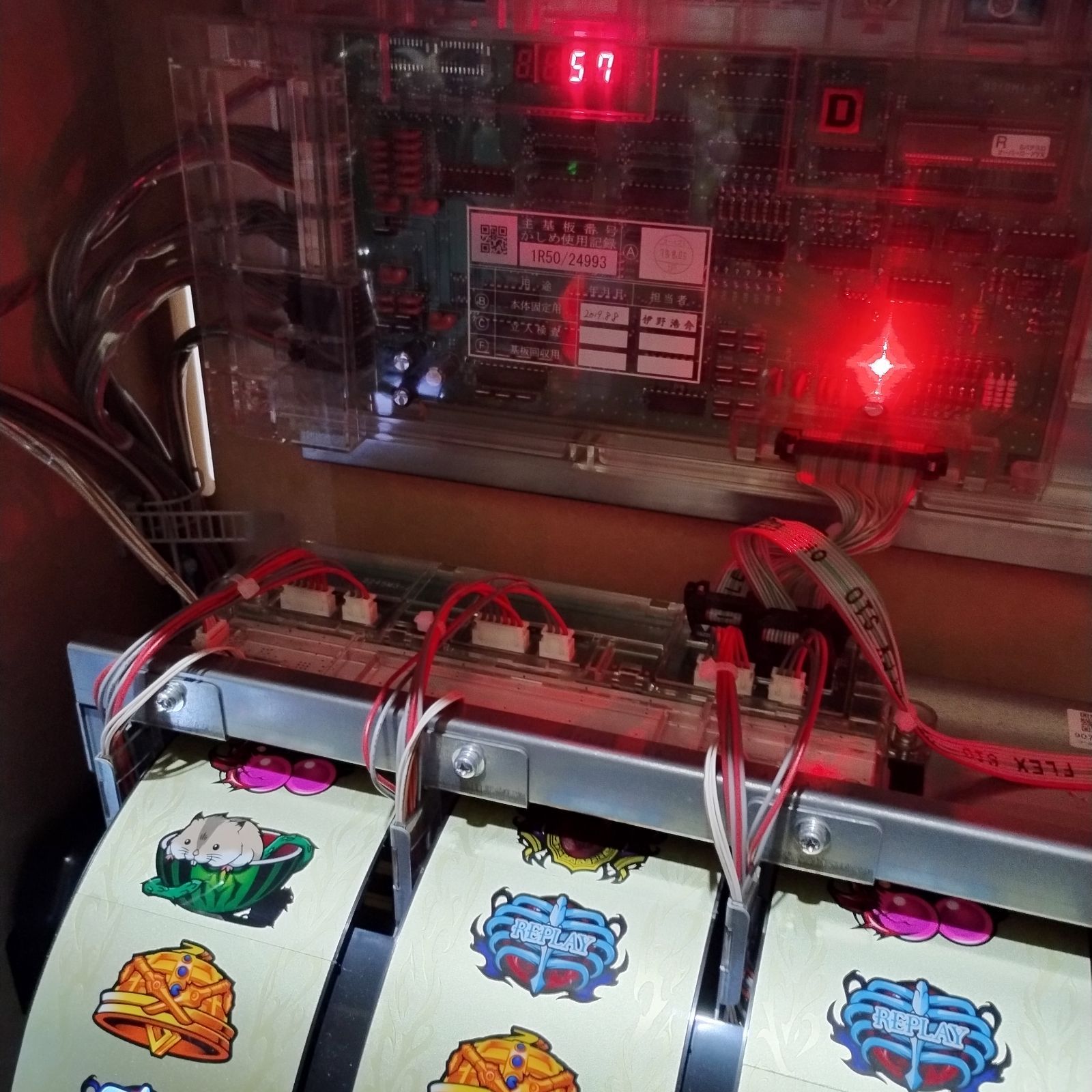 美品】オーバーロード OVER-SLOT AINZ OOAL GOWN 絶対支配者光臨