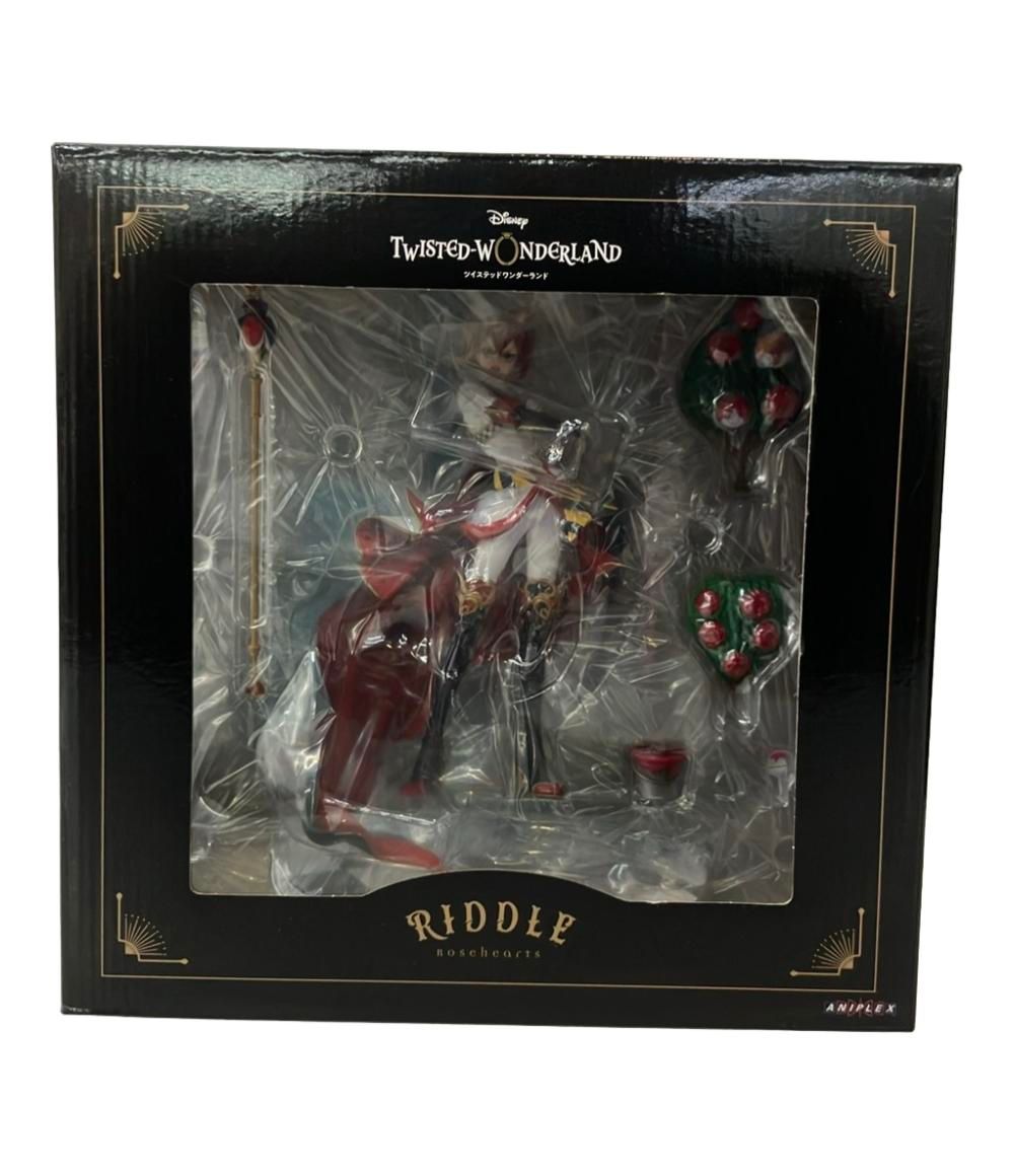 アニプレックス ディズニー ツイステッドワンダーランド フィギュア