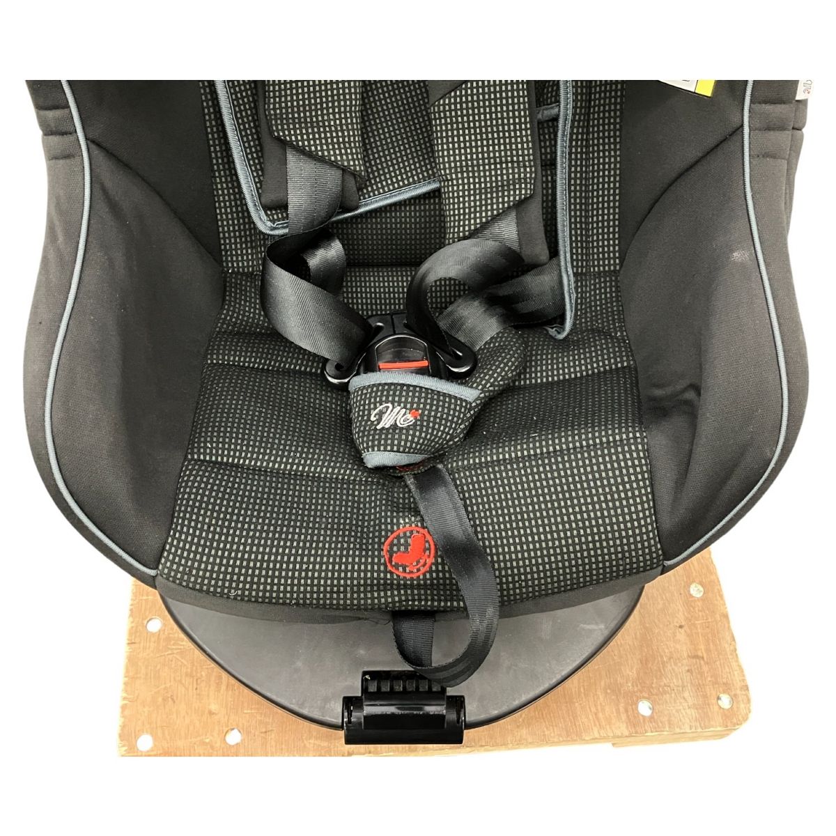 マムズキャリー ターン・レジェFIX B-900／360°回転＆大型サンシェード