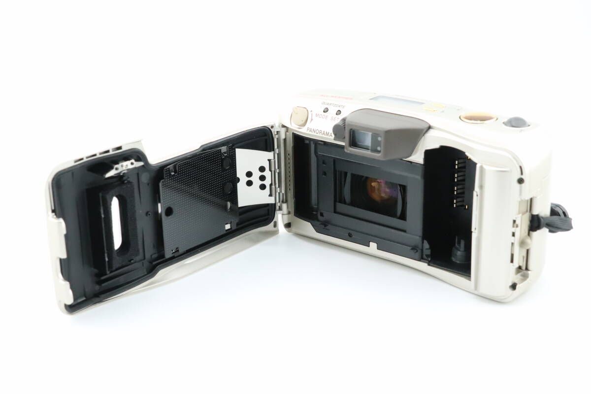 ☆極上品☆オリンパス OLYMPUS μ [mju:] zoom 工場 140 VF コンパクト